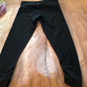 Lululemon capri leggings